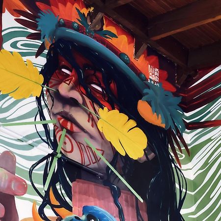82Hostel Bogotá Eksteriør bilde