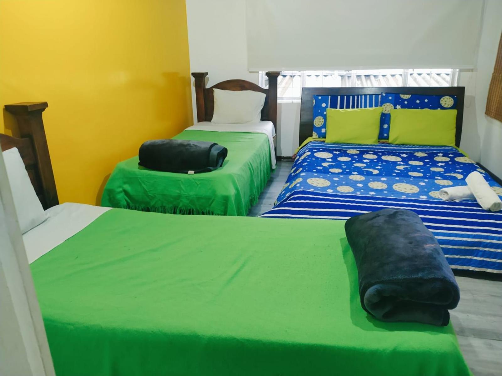 82Hostel Bogotá Eksteriør bilde