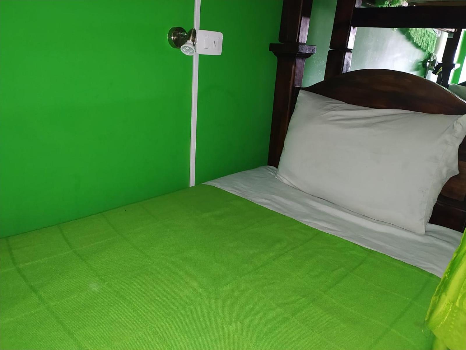 82Hostel Bogotá Eksteriør bilde