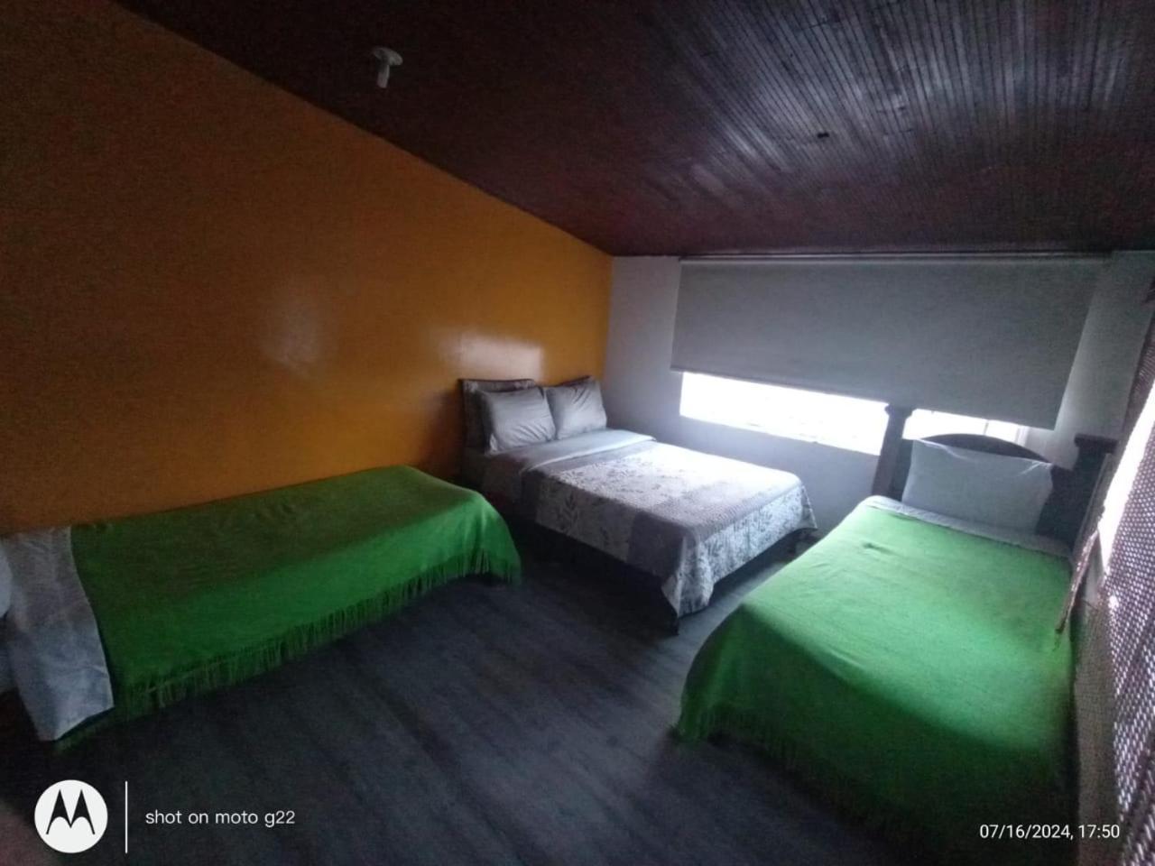 82Hostel Bogotá Eksteriør bilde