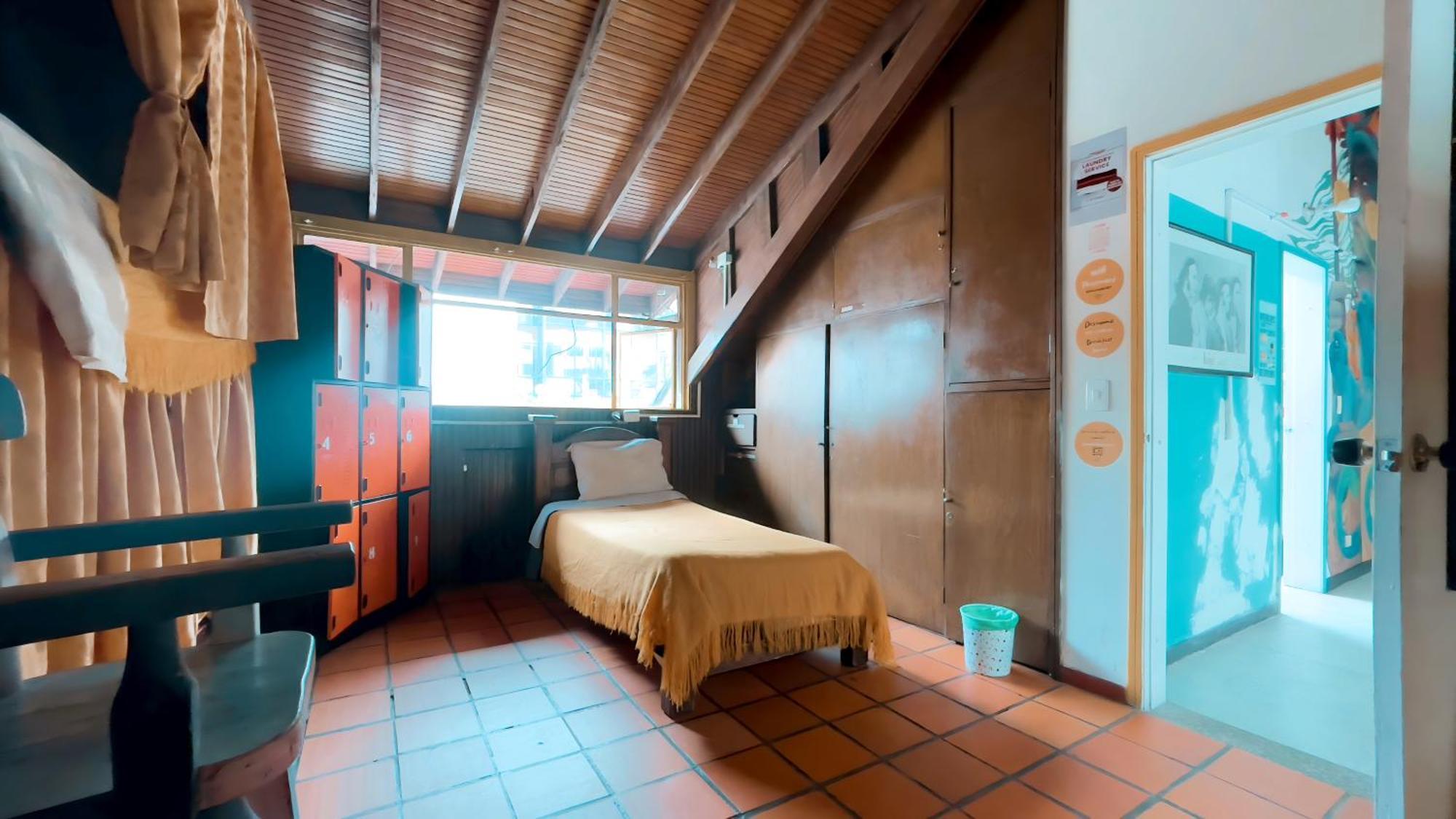 82Hostel Bogotá Eksteriør bilde