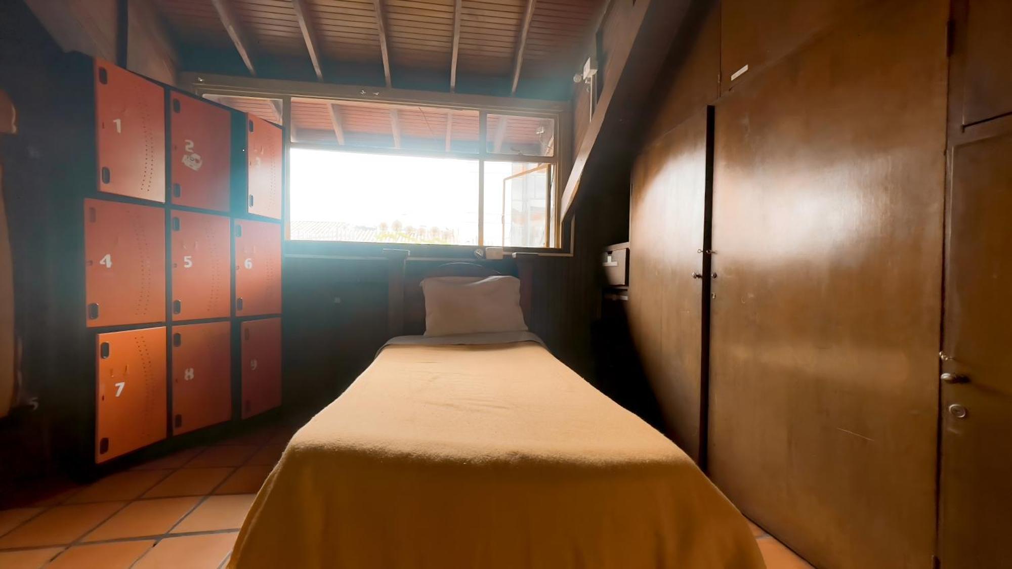 82Hostel Bogotá Eksteriør bilde