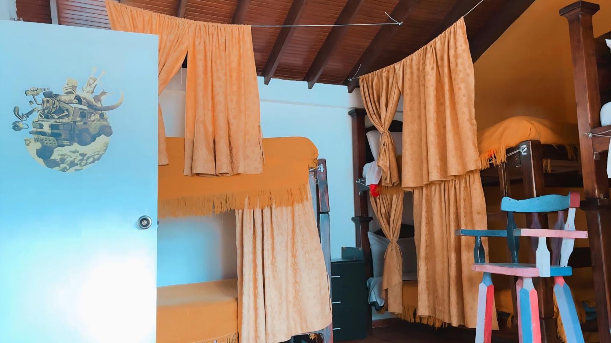 82Hostel Bogotá Eksteriør bilde