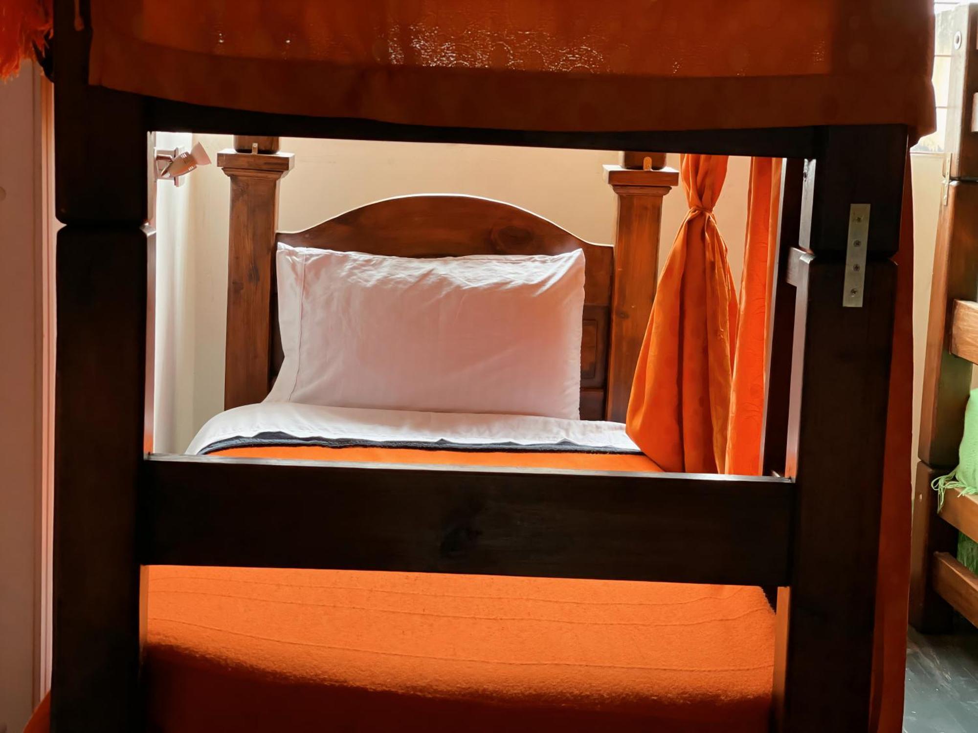 82Hostel Bogotá Eksteriør bilde