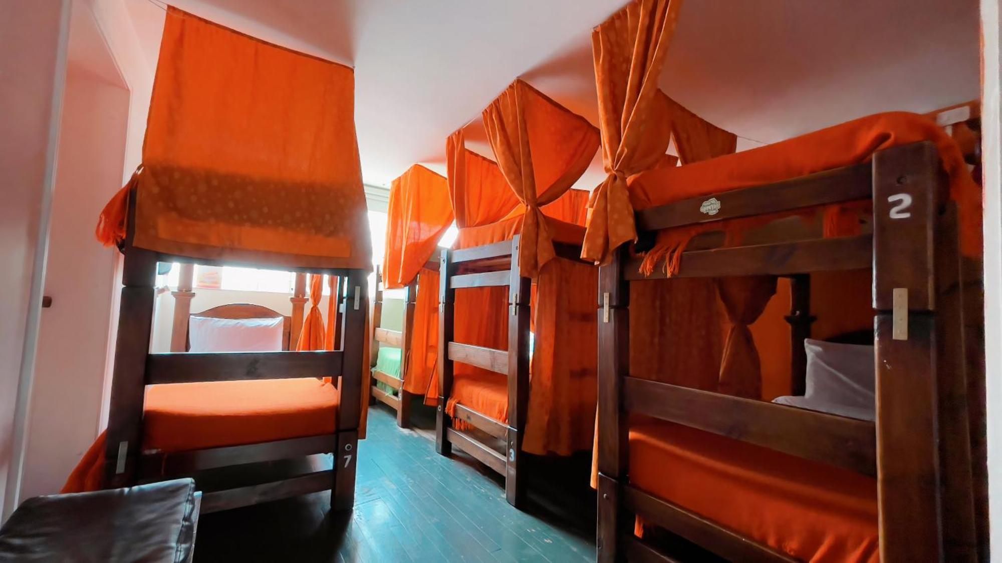 82Hostel Bogotá Eksteriør bilde