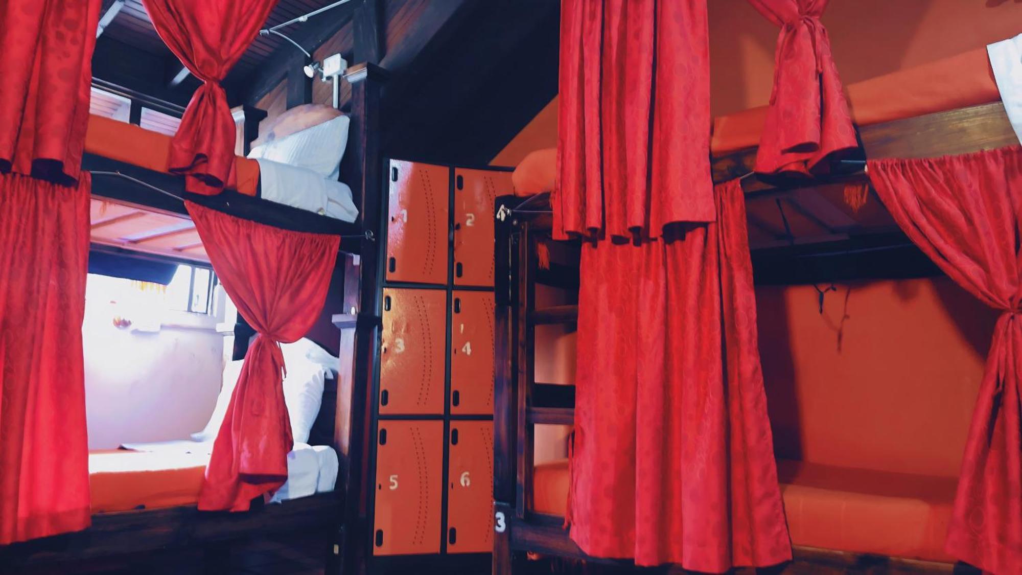 82Hostel Bogotá Eksteriør bilde