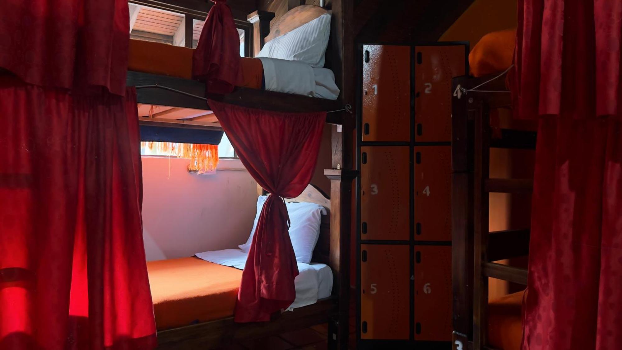 82Hostel Bogotá Eksteriør bilde