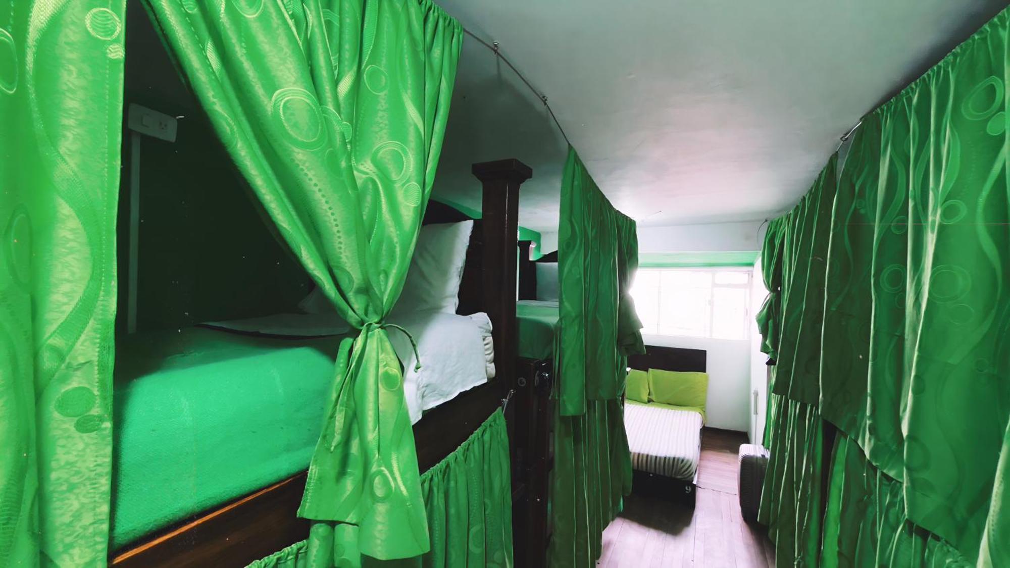 82Hostel Bogotá Eksteriør bilde