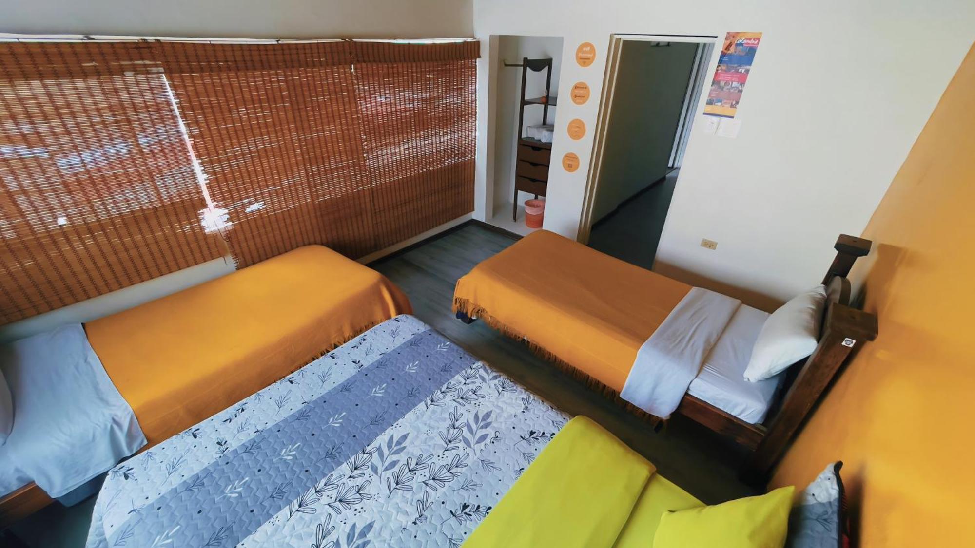 82Hostel Bogotá Eksteriør bilde