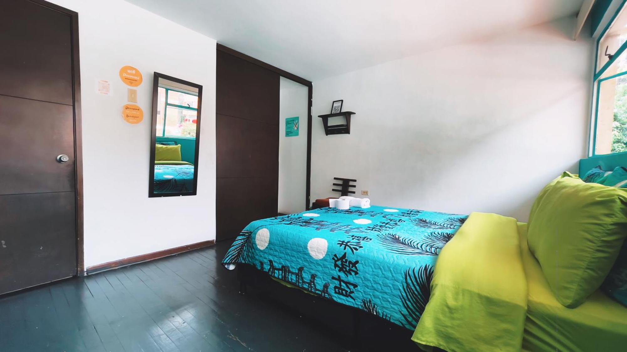 82Hostel Bogotá Eksteriør bilde