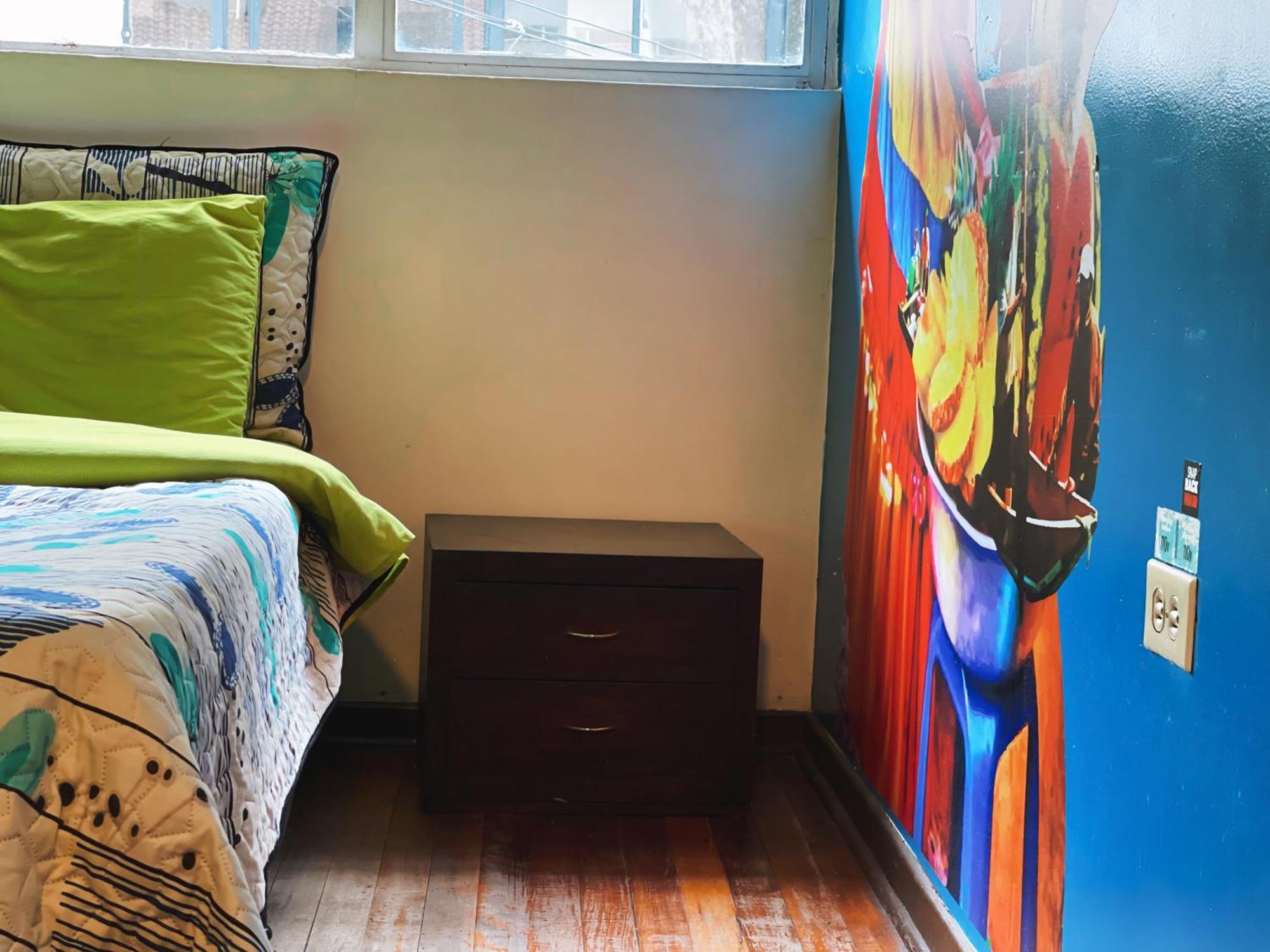 82Hostel Bogotá Eksteriør bilde