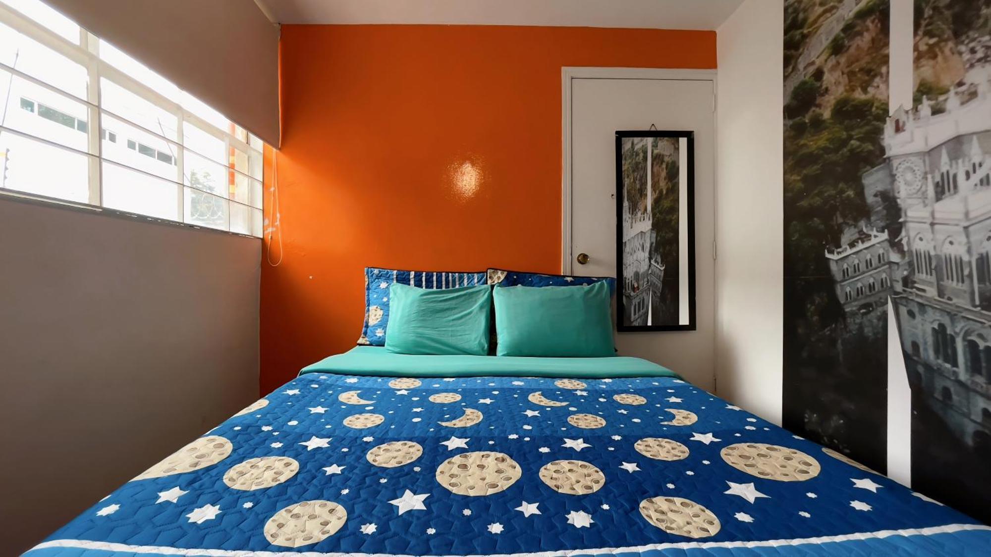 82Hostel Bogotá Eksteriør bilde